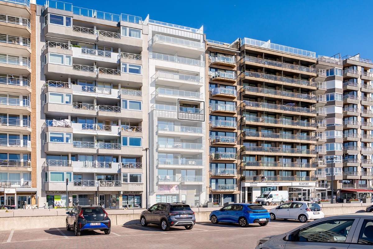 Appartement à Blankenberge